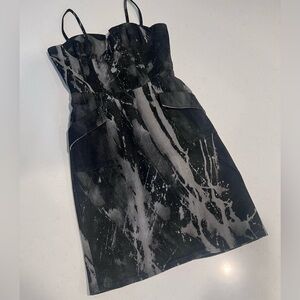 Womens dress‎ by Joy Han tye dye Small